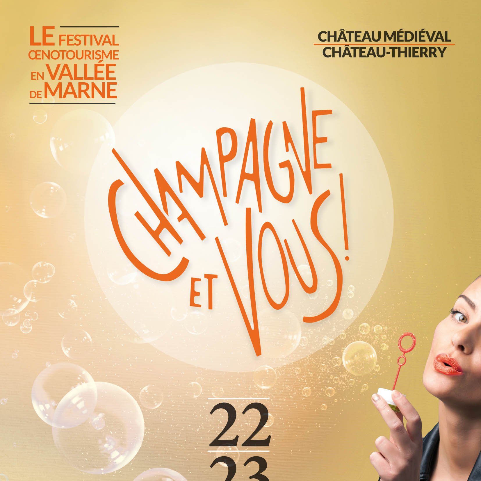 Champagne et Vous ! 2016 : la promotion des paysages, du patrimoine artistique et du vin du territoire © PETR UCCSA